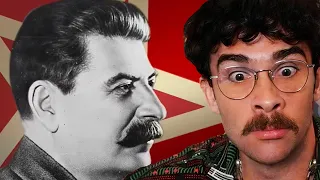Hasanabi Reacts to Manlet Stalin