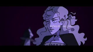 [UNFINISHED] abnormality dancin girl || oc animatic