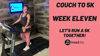 Couch to 5K - Let's Run a 5K Together!