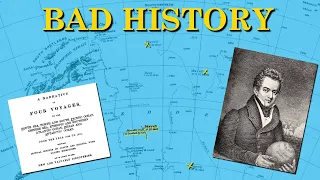 Bad History - Benjamin Morrell in Antarctica