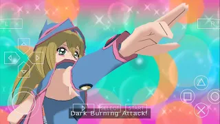 Yu-Gi-Oh! GX Tag Force 3 - VS Dark Magician Girl (PPSSPP)