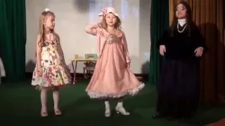 Золушка детский музыкальный спектакль