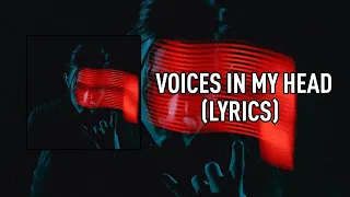 Falling In Reverse - Voices In My Head [LYRICS]