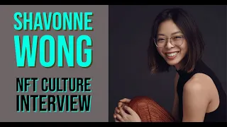NFT Artist Interview: Shavonne Wong