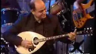 Manolis Karantinis-Solo Bouzouki