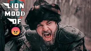 👊Ertugrul Saved Osman From Mongols🔥|😠Ertugrul Mood Off👊|🏹HK EDITX🛡️