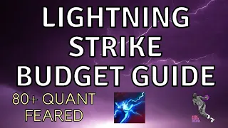[3.15] BUDGET GUIDE for Lightning Strike Berserker, WHY BUILD DIVERSITY SUCKS (Build Diary: #41)