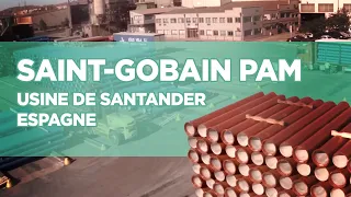 Saint-Gobain PAM Spain Pipe Fabrication (Santander)