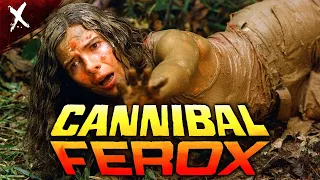 Banned in 31 Countries, it's Cannibal Ferox! | Disturbing Breakdown and Review