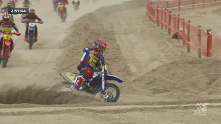 Enduropale du Touquet Pas de Calais - 4-2-24  - Start