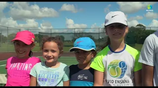 David Ensignia Tennis Academy promo video final Version