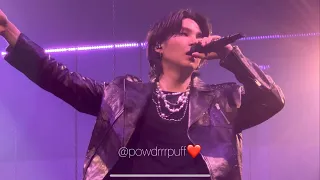 230506 - FANCAM - People Pt. 2 / 사람 Pt. 2 - Agust D Tour - Chicago D3