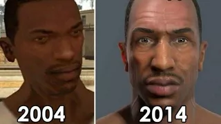 Что было бы если Gta san andreas вышла в 2013 году