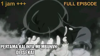 Pahlawan yang dibuang Menjadi Terlalu OP | Alur Cerita Anime Overpower Full Eps