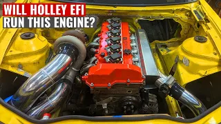 Come On Holley! Let's Do This! - Can Holley EFI Control A 4200?