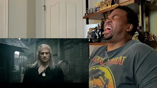 The Critical Drinker - How The Witcher Destroyed Itself - Reaction!