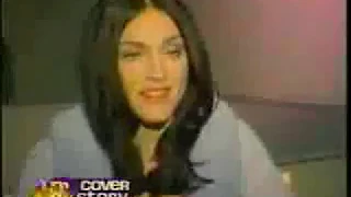 Madonna - Ray Of Light Promotion Interview #1 Entertainment Tonight, 1998