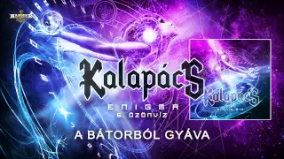 Kalapács - Özönvíz (hivatalos szöveges / official lyrics video)