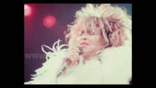 Tina Turner- Interview/"Private Dancer" LIVE 1985 [Reelin' In The Years Archive]