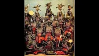 The Dahomey Women Warriors / The Real Amazons!