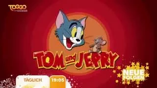Tom und Jerry | bei TOGGO von SUPER RTL