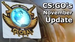 CS GO's Mid-November 2018 Update