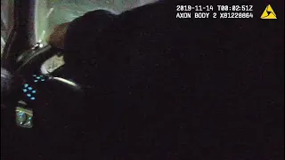 Body Camera Footage Shows CPD Squad Car Hit Martina Standley In 2019, Pinning Her Leg Under Wheel
