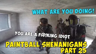 PAINTBALL FUNNY MOMENTS & FAILS  ► Paintball Shenanigans (Part 25)