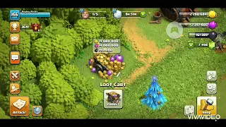 14M Resource glitch in Clash of Clans !!!