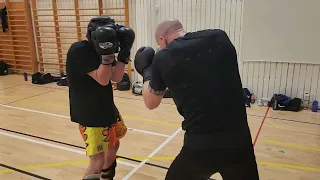 20240515 Light sparring 10