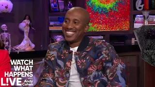 Chris Redd Reads Steve Bannon for Filth | WWHL