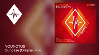 YOUNOTUS - Sundaze (Original Mix)