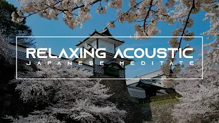 Relaxing Music Japanese Meditate 4K- ➰ BreakTime