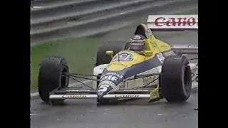 F1 1989 Canadian Grand Prix Espn   20of21