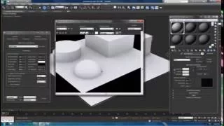 Tutorials : 3DS Max : Ambient Occlusion