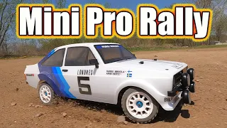 Building This Might Get You Hooked On RC Rally Cars! Tamiya XM-01 Pro