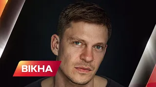 Актор Андрій Ісаєнко зізнався, як його впізнаваність допомагає волонтерити