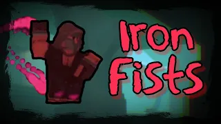 Iron Fists (Oni Solo Progression) | Rogue Lineage