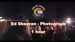 [1 hour] Ed Sheeran - Photograph (lyric) | Cover by COLOR MUSIC Children's Choir