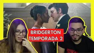 💕BRIDGERTON: Temporada 2 CRITICA/REVIEW y reacción (con spoilers)♥