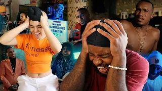 FIRST TIME REACTING TO HOPSIN 😥 | Hopsin - Alone With Me [SIBLING REACTION]