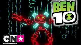 Ben 10 | Vê o Ben 10, joga com o Ben 10, SÊ O BEN 10! | Cartoon Network