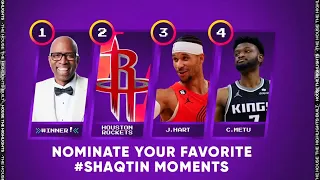 Inside the NBA reacts to Shaqtin' A Fool Moments - December 13, 2022