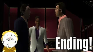 GTA Vice City PS4 Final Ending Keep Your Friends Close