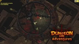 Dungeon Lurk Adventures Trailer