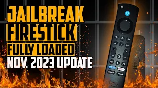 🔥 HOW TO JAILBREAK any AMAZON FIRESTICK | UPDATE - NOVEMBER 2023 | STEP by STEP 🔥