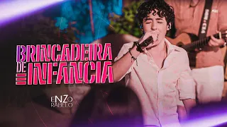 Enzo Rabelo - Brincadeira de Infância (Clipe Oficial)