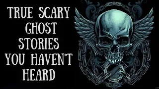 4 True Scary Stories (Dark Figures, Haunted Orchards, Ghostly Screams)