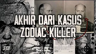 AKHIR DARI TEKA TEKI KASUS ZODIAC KILLER -  PART 3