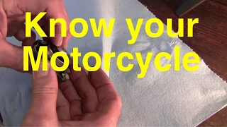 Understanding your motorcycle, Kawasaki Vulcan air suction valve, spark plugs, Valve Lash/Clearance